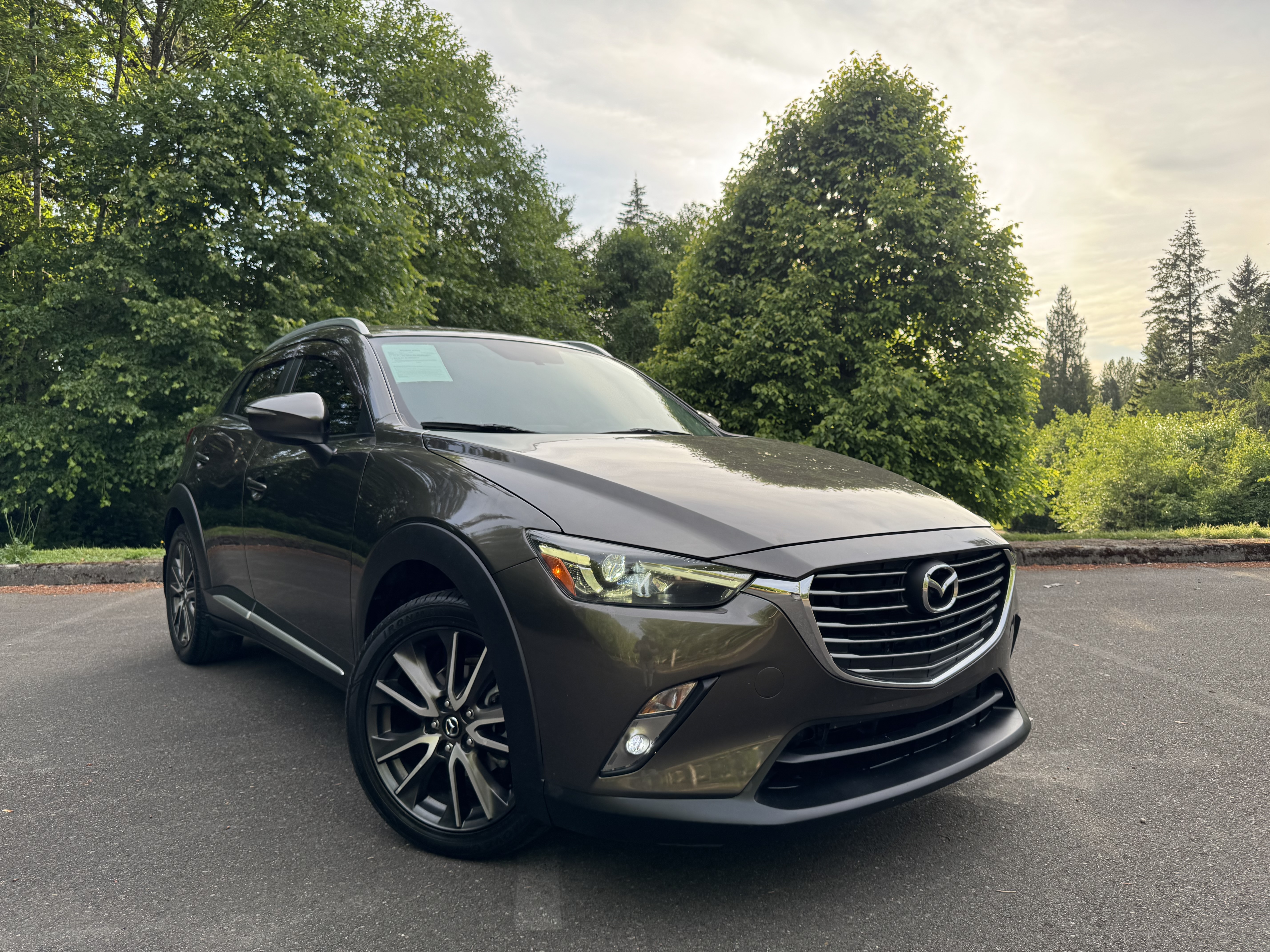 2016 Mazda CX-3