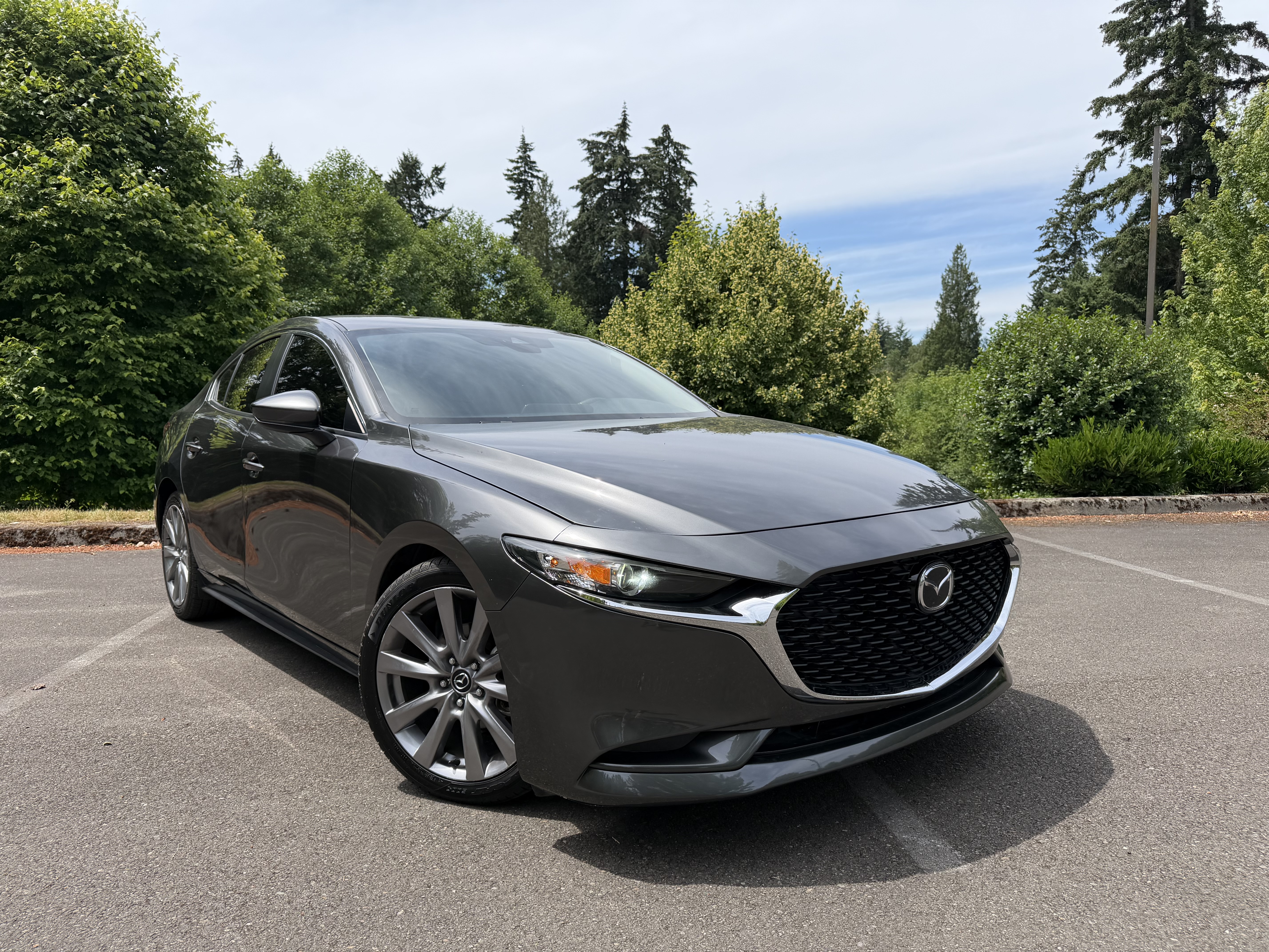 2019 Mazda Mazda3