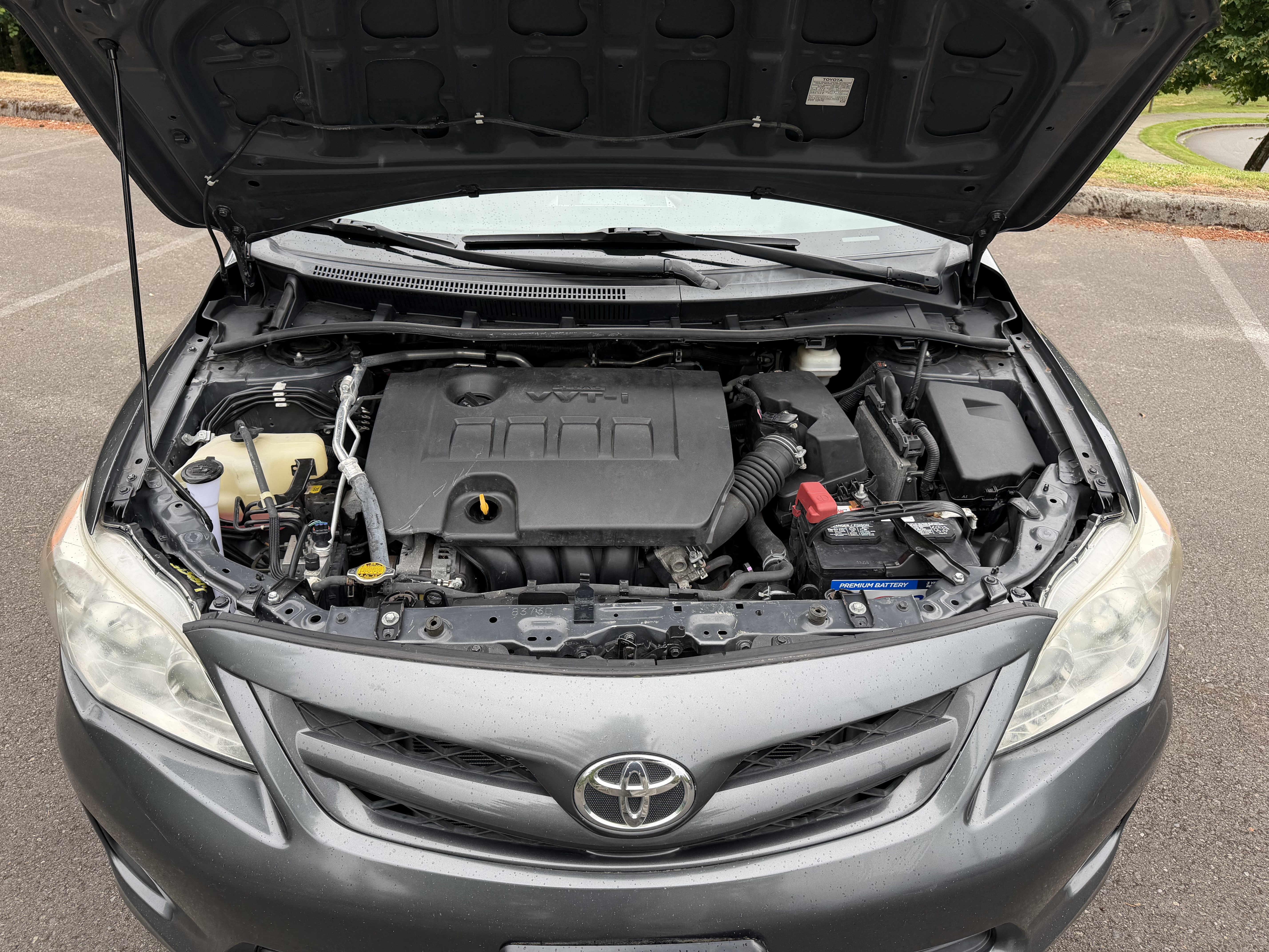 2013 Toyota Corolla LE - Photo 17