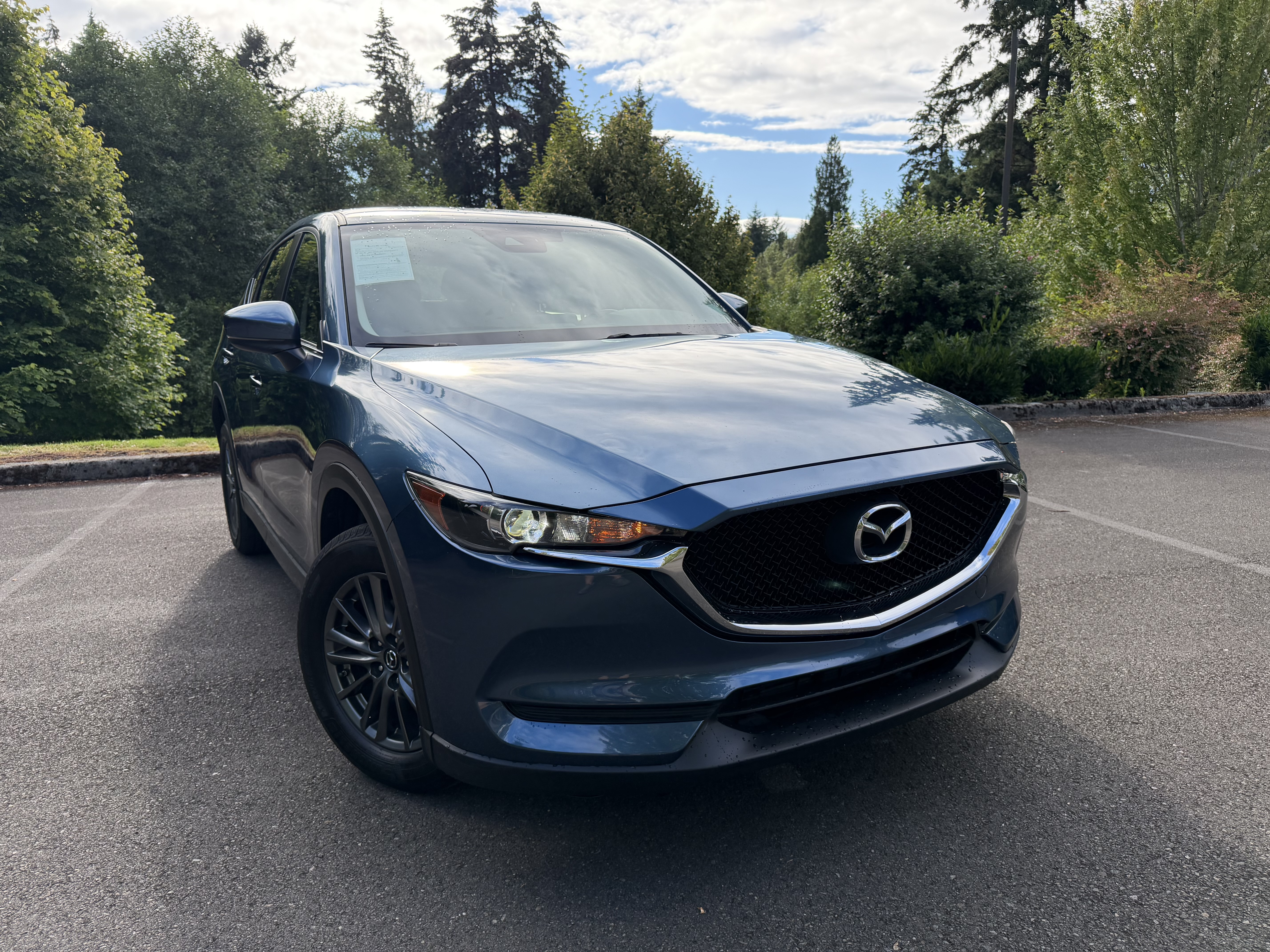 2017 Mazda CX-5