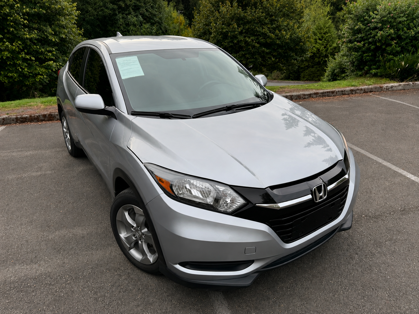 2018 Honda HR-V
