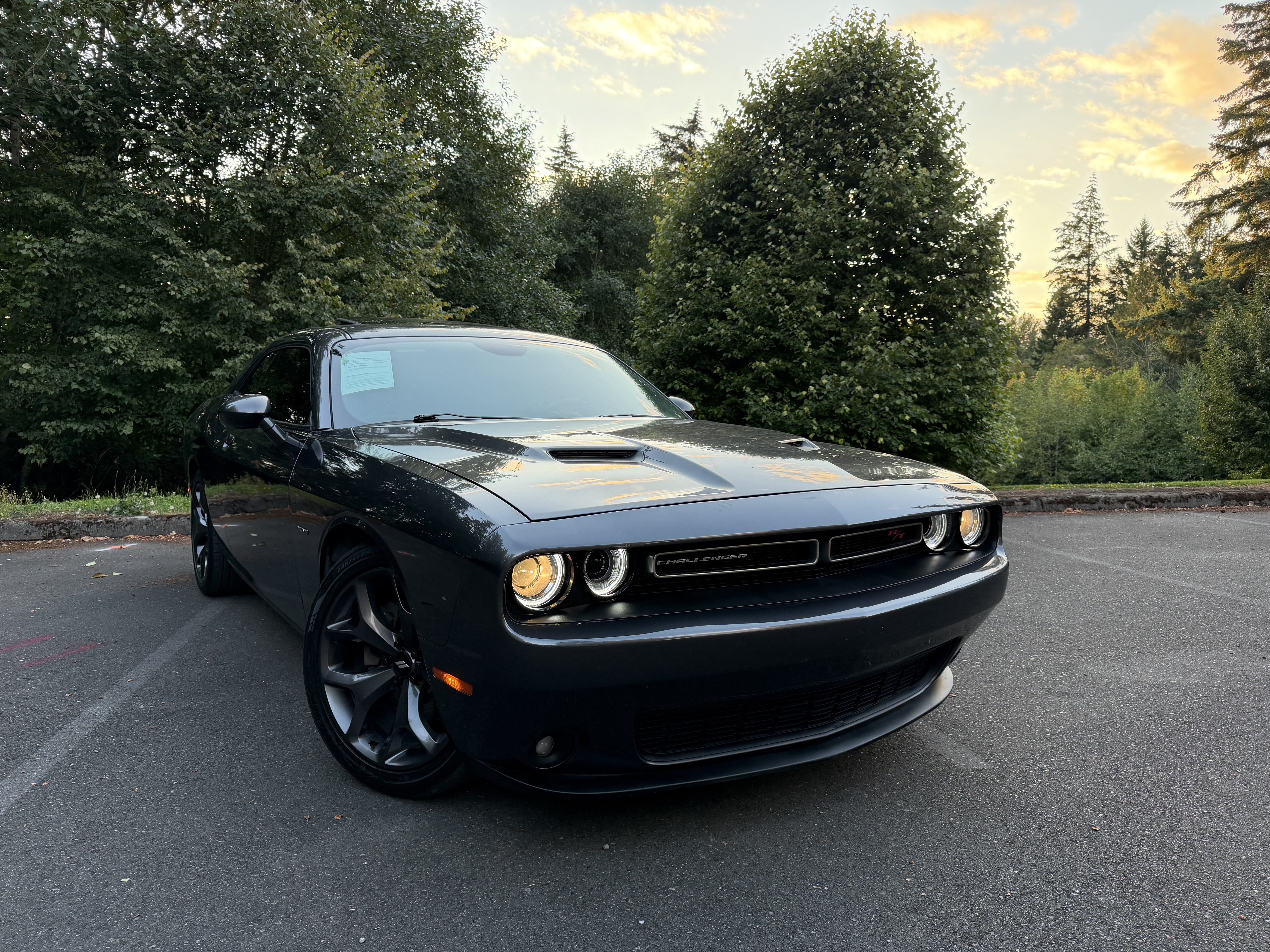 2015 Dodge Challenger