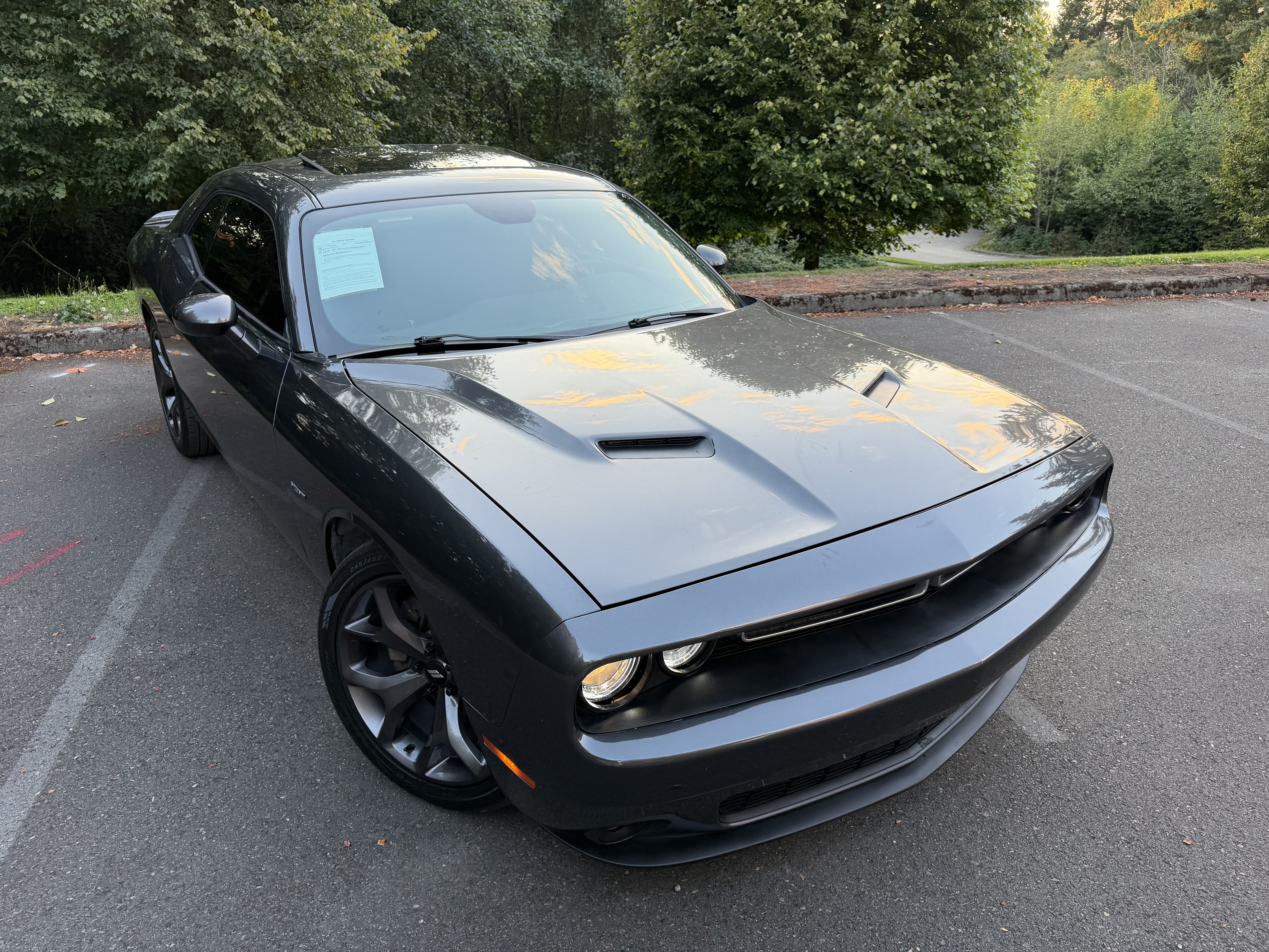 2015 Dodge Challenger R/T - Photo 16