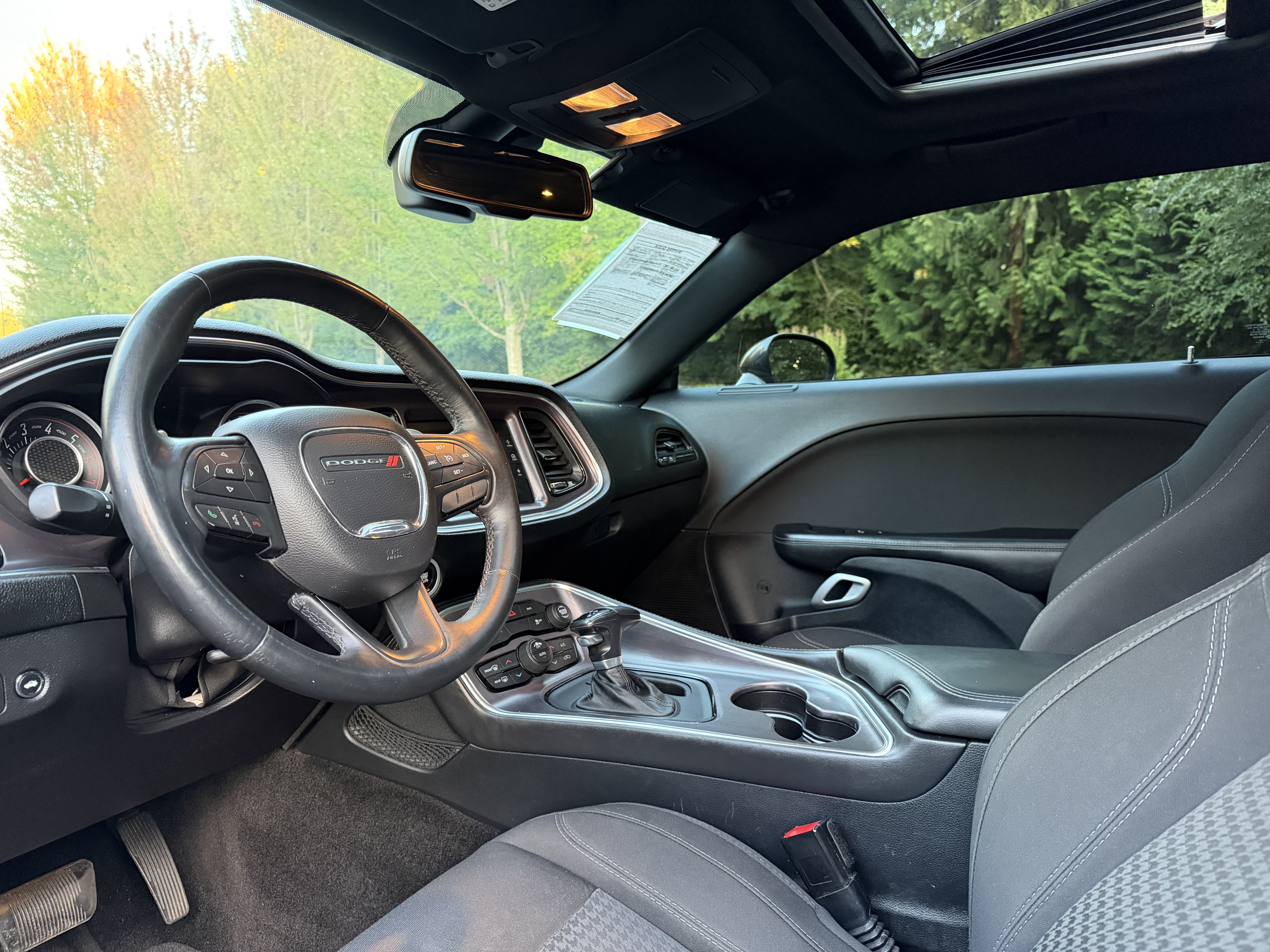 2015 Dodge Challenger R/T - Photo 7