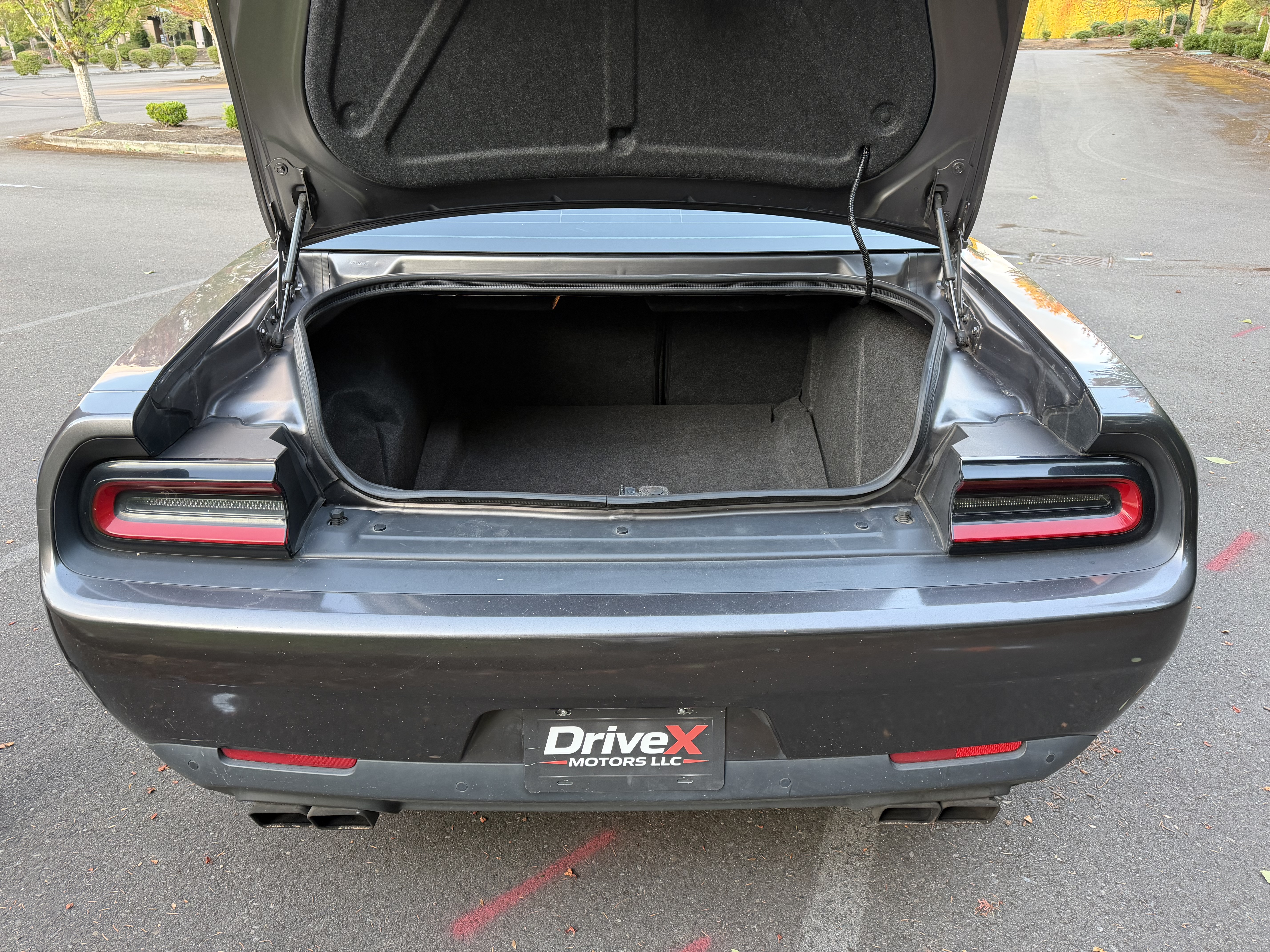 2015 Dodge Challenger R/T - Photo 14