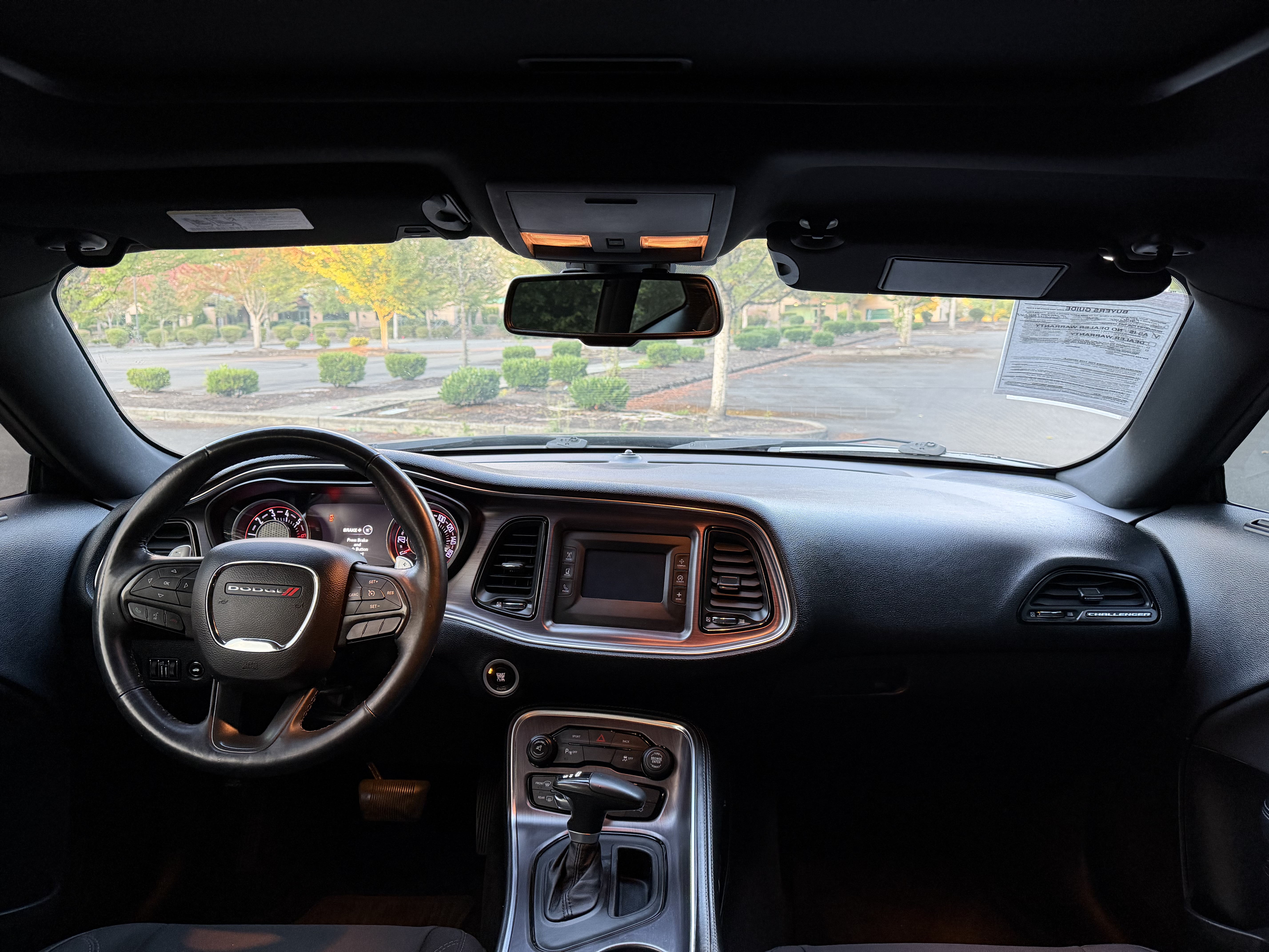 2015 Dodge Challenger R/T - Photo 12