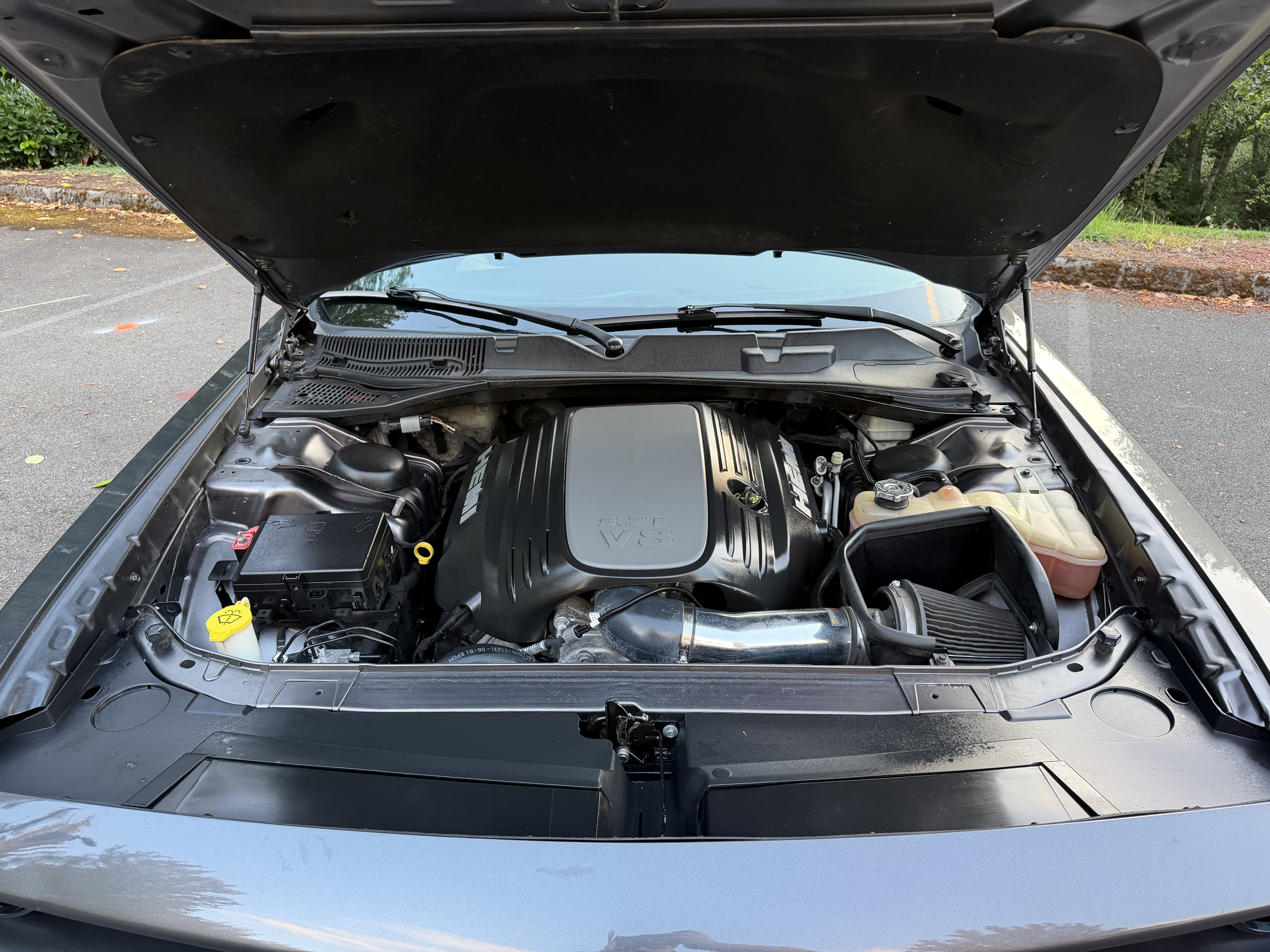 2015 Dodge Challenger R/T - Photo 15